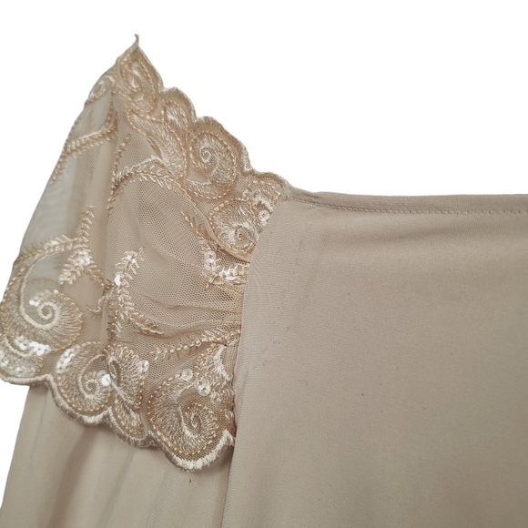 Lane Bryant Beige Camisole 22/24 - Picture 8 of 10